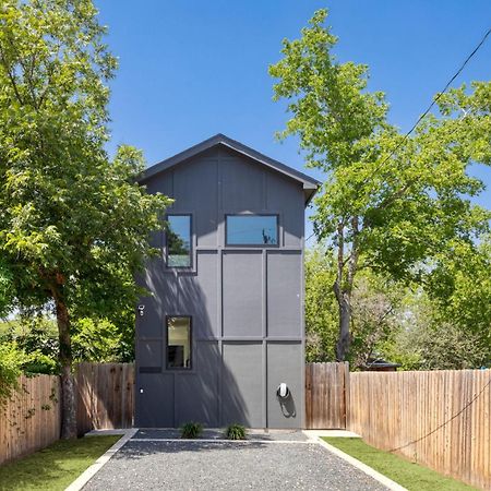 The Heritage Haus - Modern Cabin In Downtown San Antonio别墅 外观 照片